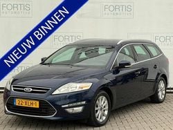 Blauw Gebruikt 2012 Ford Mondeo Titanium Stationwagen | € 7.900 (Iets duurder)
