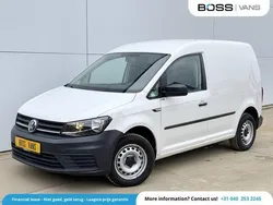Wit Gebruikt 2019 VW Caddy MPV | € 14.399 (Super prijs)