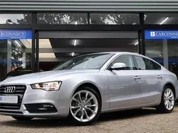 Zilver Gebruikt 2015 Audi A5 Sportback Business Hatchback | € 15.490 (Super prijs)