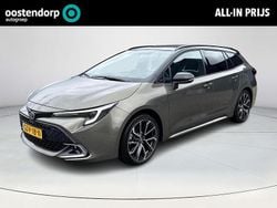 Groen Gebruikt 2024 Toyota Corolla Hybrid Premium Stationwagen | € 39.950