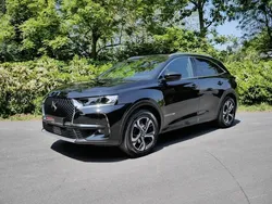 Zwart Gebruikt 2019 DS Automobiles DS7 Crossback Rivoli SUV | € 25.950 (Eerlijke prijs)