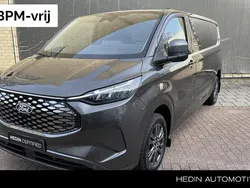 Nieuw 2024 Ford E-Transit Limited Van | € 48.230 (Eerlijke prijs)