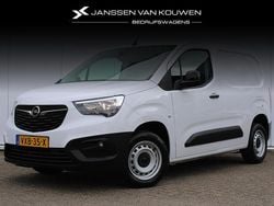 Wit Gebruikt 2023 Opel Combo MPV | € 15.672 (Eerlijke prijs)