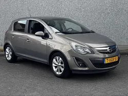 Bruin Gebruikt 2014 Opel Corsa Design Edition Hatchback | € 5.650 (Eerlijke prijs)