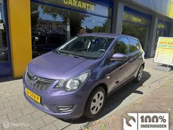 Paars Gebruikt 2016 Opel Karl Innovation Hatchback | € 7.445 (Super prijs)