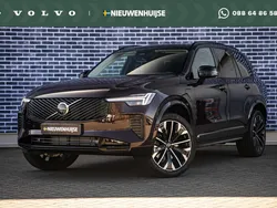 Rood Nieuw 2025 Volvo XC90 Plus SUV | € 86.899 (Super prijs)