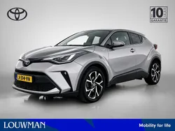 Grijs metallic Gebruikt 2020 Toyota C-HR Edition SUV | € 25.900 (Eerlijke prijs)