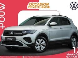 Grijs Gebruikt 2024 VW T-Cross Life SUV | € 23.400 (Goede deal)
