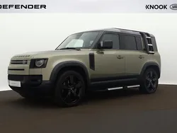 Pangea green Gebruikt 2023 Land Rover Defender SE SUV | € 93.950 (Eerlijke prijs)
