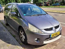 Gebruikt 2009 Mitsubishi Grandis MPV | € 1.000 (Super prijs)