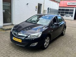 Zwart Gebruikt 2010 Opel Astra Edition Hatchback | € 1.750 (Eerlijke prijs)