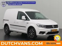 Wit Gebruikt 2020 VW Caddy Exclusive MPV | € 11.750 (Goede deal)