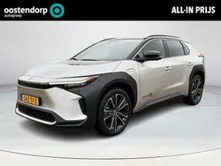 Grijs Gebruikt 2024 Toyota bZ4X Premium SUV | € 46.990 (Duur)
