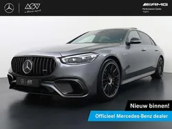 Grijs Nieuw 2025 Mercedes S63 AMG AMG Sedan | € 316.925