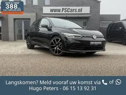 Zwart Gebruikt 2024 VW Golf VIII R-line Hatchback | € 28.994 (Goede deal)