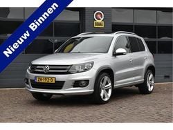 Zilver Gebruikt 2015 VW Tiguan R-line Edition SUV | € 16.950 (Eerlijke prijs)