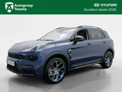Blauw Gebruikt 2022 Lynk & Co 01 SUV | € 23.450 (Eerlijke prijs)