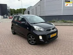 Zwart Gebruikt 2015 Kia Picanto Comfort Hatchback | € 5.950 (Goede deal)
