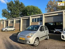 Grijs Gebruikt 2009 Chevrolet Matiz Hatchback | € 1.950 (Eerlijke prijs)