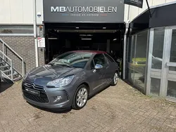 Grijs Gebruikt 2010 Citroën DS3 Sport Chic Hatchback | € 3.999 (Goede deal)