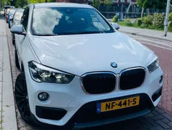 Wit Gebruikt 2016 BMW X1 SUV | € 18.000 (Iets duurder)
