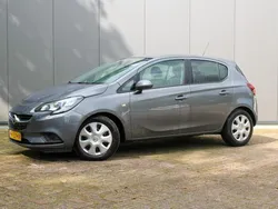 Grijs Gebruikt 2016 Opel Corsa Hatchback | € 8.500 (Eerlijke prijs)