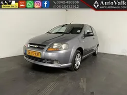 Grijs Gebruikt 2006 Chevrolet Kalos Hatchback | € 1.449 (Eerlijke prijs)