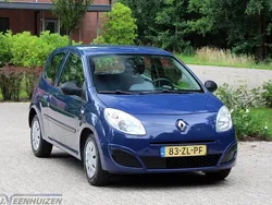 Blauw Gebruikt 2008 Renault Twingo Authentique Hatchback | € 1.899 (Eerlijke prijs)