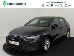 Zwart Gebruikt 2023 Audi A3 Sportback Proline Hatchback | € 26.950 (Super prijs)