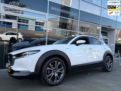 Wit Gebruikt 2021 Mazda CX-30 SUV | € 22.950 (Goede deal)