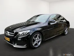 Mercedes C200