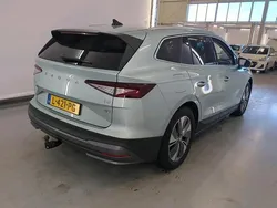 Grijs Gebruikt 2021 Skoda Enyaq iV SUV | € 25.495 (Super prijs)