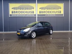 Zwart Gebruikt 2012 Opel Corsa Cosmo Hatchback | € 1.650 (Super prijs)