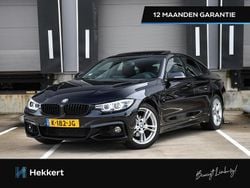 Zwart Gebruikt 2021 BMW 418 M Sport Coupé | € 25.995 (Eerlijke prijs)