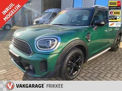 Groen Gebruikt 2023 Mini Cooper Countryman SUV | € 31.950 (Super prijs)