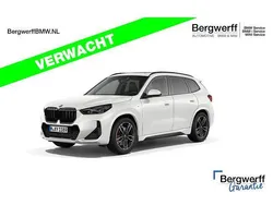 Wit, metallic lak Gebruikt 2025 BMW X1 M Sport SUV | € 54.875