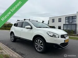 Wit Gebruikt 2012 Nissan Qashqai +2 Tekna SUV | € 9.750 (Eerlijke prijs)