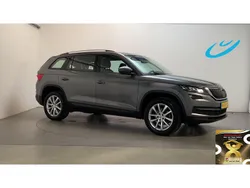 Grijs Gebruikt 2020 Skoda Kodiaq Business Line SUV | € 24.250 (Super prijs)