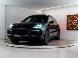 Blauw Gebruikt 2022 Porsche Cayenne Platinum Edition SUV | € 79.980 (Goede deal)