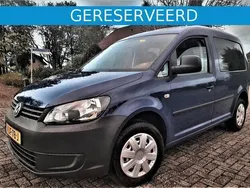 Blauw Gebruikt 2012 VW Caddy MPV | € 9.995 (Eerlijke prijs)