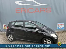 Zwart Gebruikt 2008 Mercedes A150 Classic MPV | € 4.250 (Eerlijke prijs)