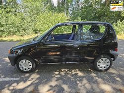 Zwart Gebruikt 2000 Fiat Seicento Young Hatchback | € 995 (Eerlijke prijs)