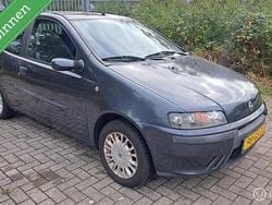 Grijs Gebruikt 2001 Fiat Punto Hatchback | € 950 (Goede deal)