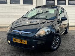Zwart Gebruikt 2010 Fiat Punto Evo Dynamic Hatchback | € 3.600 (Eerlijke prijs)