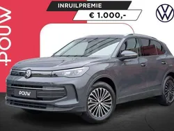 Grijs Nieuw 2024 VW Tiguan Edition SUV | € 48.950 (Goede deal)