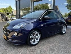 Blauw Gebruikt 2017 Opel Adam Rocks S Hatchback | € 11.200 (Iets duurder)