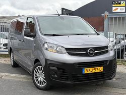Grijs Gebruikt 2021 Opel Vivaro Edition Van | € 17.450 (Goede deal)