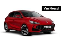 Rood Gebruikt 2024 MG MG3 Luxury Hatchback | € 22.444 (Eerlijke prijs)