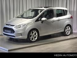 Grijs Gebruikt 2017 Ford B-MAX Titanium MPV | € 10.945 (Duur)