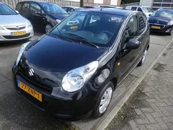 Zwart Gebruikt 2012 Suzuki Alto Comfort+ Hatchback | € 2.299 (Eerlijke prijs)